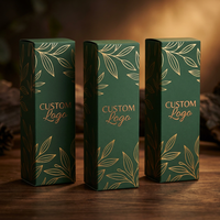 Boîte d'emballage personnalisée pour crème cosmétique, emballage de cosmétiques de beauté