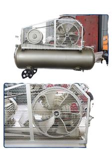 Compresseur d'air à piston <span class=keywords><strong>KB</strong></span> Kaishan à pression moyenne-élevée, 8 bars, 11 kW, compresseur d'air industriel pour l'industrie du soufflage de bouteilles - Product Image 5