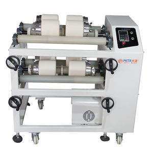 MITR Kleine Rollenkugelmühle für Keramik/Zirkonoxid zum Fabrikpreis Feinpulver-Labor-Rollermühle - Product Image 4