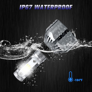 Car Accessories R11 Car Led Headlights 150w Led Headlight Bulbs H7 Hb3 Hb4 9005 9006 Led Headlight H4 Led <strong>Light</strong> for Cars Offroad - Product Image 5