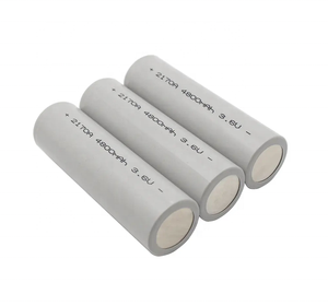 Hochwertige 21700 Lithium-Ionen-Batterie <span class=keywords><strong>3</strong></span>,7 V 4800Mah wiederauf ladbare Lithium-Batterie für Elektroautos - Product Image 1