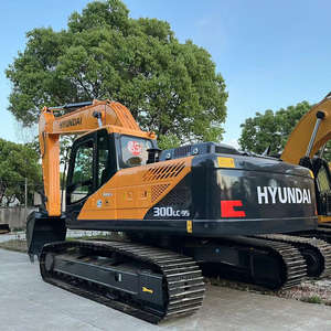 Excavadora usada Hyundai 300LC-9S de segunda mano Hyundai 220LC-9S Excavadoras sobre orugas a la venta excavadora Hyundai 290 300 usada - Product Image 2