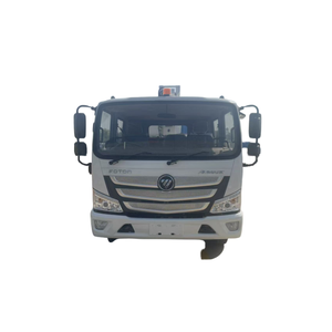 Foton Aumark 24M <span class=keywords><strong>Camión</strong></span> de cubo aéreo con caja de carga-Seguro para <span class=keywords><strong>alquiler</strong></span> a gran altitud - Product Image 1