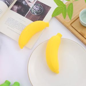 Juguete Antiestrés de Plátano que Cambia de Color, Sensible a la Temperatura, Suave y Agradable al Tacto, para Niños y Adultos, Venta al Por Mayor - Product Image 6