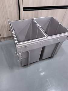 <span class=keywords><strong>Cubo</strong></span> <span class=keywords><strong>de</strong></span> <span class=keywords><strong>basura</strong></span> <span class=keywords><strong>de</strong></span> cocina <span class=keywords><strong>de</strong></span> 40L, <span class=keywords><strong>dos</strong></span> <span class=keywords><strong>compartimentos</strong></span>, <span class=keywords><strong>cubo</strong></span> <span class=keywords><strong>de</strong></span> <span class=keywords><strong>basura</strong></span> <span class=keywords><strong>de</strong></span> cierre suave, clasificación <span class=keywords><strong>de</strong></span> <span class=keywords><strong>basura</strong></span>, tipo <span class=keywords><strong>de</strong></span> presión extraíble incorporado, público - Product Image 4