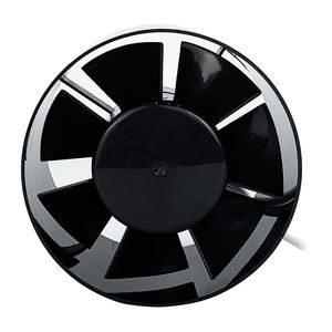 <span class=keywords><strong>Silencieux</strong></span> Noir PP Plastique Persienne Toilette <span class=keywords><strong>Extracteur</strong></span> Ventilateur Plafond Conduit Salle De Bains Ronde <span class=keywords><strong>Air</strong></span> Aspiration Ventilateur <span class=keywords><strong>D</strong></span>'échappement <span class=keywords><strong>Pour</strong></span> <span class=keywords><strong>Chambre</strong></span> - Product Image 3