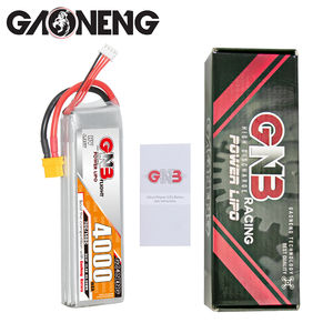 GNB GAONENG 4000mah 3S 11.4V 70C 140C LiHV XT60 RC LiPo batteria RC Car Drone RC Boat - Product Image 3