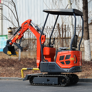 Spedizione gratuita Escavatore <span class=keywords><strong>2</strong></span> Ton EPA Kubota motore escavatore casa Mini escavatore 1 Ton <span class=keywords><strong>2</strong></span> Ton Mini escavatore per la vendita - Product Image 1