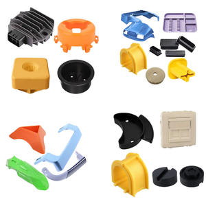 P & M ผลิตภัณฑ์พลาสติกแบบกำหนดเองใน PP PC PS ABS POM วัสดุอะคริลิคสำหรับเครื่องใช้ในบ้าน - Product Image 3