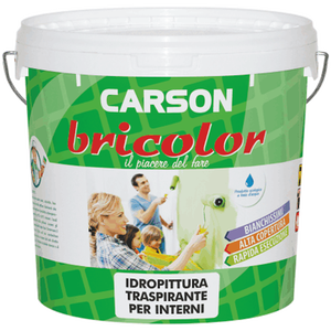 Vernice BRICOLOR Traspirante a Base d'Acqua 5 lt - Product Image 1