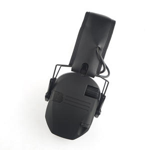 Auriculares Deportivos Plegables para Tiro de Competición, Auriculares Tácticos Electrónicos con Cancelación de Ruido, Auriculares TWS para Tiro al Aire Libre - Product Image 4