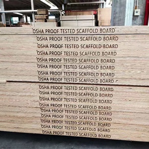 แผ่นไม้สนกันน้ำสำหรับงานก่อสร้างแบบง่าย ได้มาตรฐาน OSHA สำหรับงานก่อสร้างแบบทันสมัย - Product Image 6