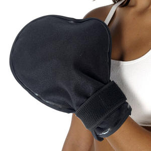 New Black Double-Sided OK Cloth Material Gel <b>Gloves</b> for Cold Hot Compress Therapy Hand Pain <b>Rehabilitation</b> Therapy Supplies - Product Image 2