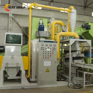 Top xếp hạng Cáp Dây máy tái chế cao tách tỷ lệ thiết bị cho đồng dây nhựa tái chế trực tiếp từ nhà cung cấp - Product Image 5