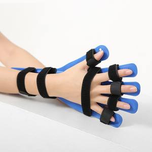 Férula ortopédica médica para diapasón, férula <span class=keywords><strong>de</strong></span> <span class=keywords><strong>ortesis</strong></span>, dispositivo <span class=keywords><strong>de</strong></span> entrenamiento <span class=keywords><strong>de</strong></span> muñeca ajustable para dedo, férula <span class=keywords><strong>de</strong></span> extensión <span class=keywords><strong>de</strong></span> dedo - Product Image 2