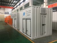 Banc de charge résistif triphasé 380V 400V 415V 440V 480V 2200kW 2400kW 2500kW 2800kW 3000kW 4000kW 4800kW 50/60Hz