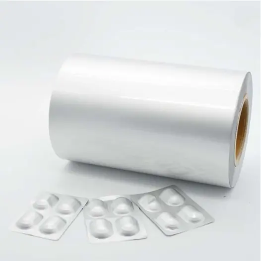 Cold Form Alu Alu Folie für pharmazeut ische Blister verpackungs pillen Tabletten Kapseln