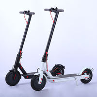 Trottinette électrique transfrontalière ZJFIT, portable et pliable, pour les trajets urbains des étudiants et des adultes