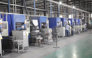 ผ้าเบรก58101-28A00เซรามิกคาร์บอนด้านหน้าสำหรับรถยนต์ฮุนไดแผ่นเบรค D700สำหรับรถยนต์ HYUNDSS - Product Image 5