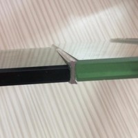 Factory Glass Link Seal clear PC with Double-sided Tape Seal Strips