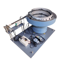 Bol d'alimentation vibrant FEDA FD-VB, bol vibrant automatique à bas prix pour machine d'assemblage