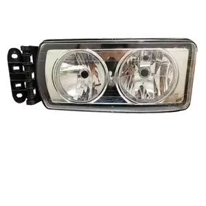 Heavy Duty Truck Parts LED Headlamp fits for Stralis AS2007 Headlight OEM 504238093 504238117