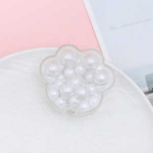 Jouets anti-stress mignons et doux à presser, Kawaii, en forme de fruits en gelée et de patte de chat, pour enfants et adultes, cadeau de décompression, jouet patte de chaton - Product Image 4