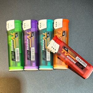 8.2 tùy chỉnh thuốc lá có thể sạc lại máy bay phản lực nhẹ hơn encendedor - Product Image 1