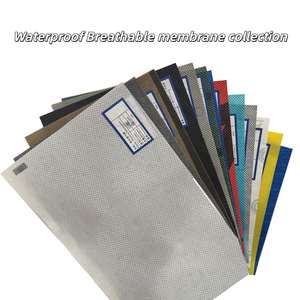 Membrana Impermeable con Resistencia a los Rayos UV, Membrana Transpirable <span class=keywords><strong>de</strong></span> Polipropileno No Tejido en Rollo Jumbo, Revestimiento Sintético para Techos - Product Image 2