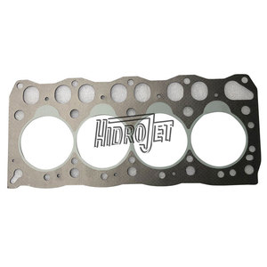 Joint de culasse en gros pour Isuzu 4LB1T 4LC1 4LB1, accessoires d'excavatrice, pièces de machines de construction - Product Image 2