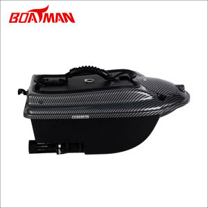 Barco Cebador de Pesca Profesional <span class=keywords><strong>Boatman</strong></span> <span class=keywords><strong>Actor</strong></span> <span class=keywords><strong>Plus</strong></span> <span class=keywords><strong>Pro</strong></span>, ABS RC 500M, con GPS, Sonar, Buscador de Peces, Sonda, Gran Oferta, Fábrica China - Product Image 3