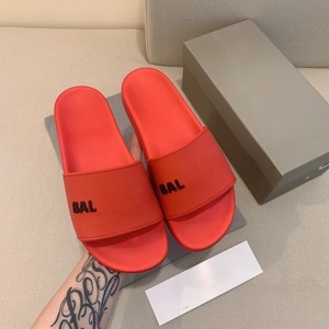 Sandalias de Diseñador al por Mayor, Sandalias de Verano para Mujer, Pantuflas de Playa de Lujo, Pantuflas Planas de Alta Calidad para Hombre - Product Image 5