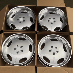 Pronte per la Spedizione: Cerchi in Lega 5x112 da 18 Pollici 8.5J 9.5J per Auto Passeggeri <span class=keywords><strong>Mercedes</strong></span> <span class=keywords><strong>Benz</strong></span> <span class=keywords><strong>W126</strong></span> W210 W203 W124 R129 - Product Image 2