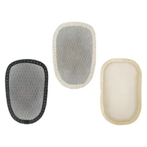 <span class=keywords><strong>Filet</strong></span> à lacets pour la fabrication de perruques Facile à utiliser Base de fermeture respirante légère pour la fabrication de postiches Accessoire pour perruques - Product Image 4