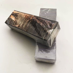 Tùy chỉnh in 40*60mm Matt kết thúc màu đen/trắng <span class=keywords><strong>NFC</strong></span> điện thoại di động phẳng Sticker/<span class=keywords><strong>NFC</strong></span> thẻ không thấm nước PVC vật nuôi Vật liệu 13.56MHz ISO - Product Image 6