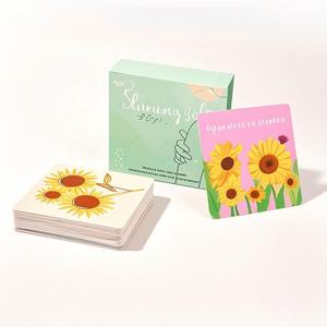 Tarjetas de Preguntas, Juego de Cartas Personalizadas, Conversación Familiar, Juego Educativo de Preguntas y Respuestas, Juego de Cartas de Afirmaciones - Product Image 6