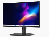 Monitor de Computadora LCD de Alta Definición E2226HS de 22 Pulgadas con Altavoz Integrado para Oficina, Hogar y Negocios, Producto Nuevo al por Mayor