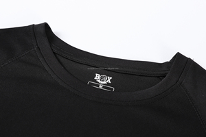 Camiseta de trabajo de secado rápido que absorbe la humedad - Product Image 4