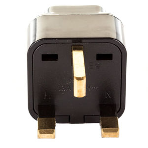 Phong cách mới phổ quát để loại G Anh 3 pins Power cắm <span class=keywords><strong>Adapter</strong></span> 13A 250V - Product Image 5