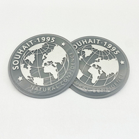 Étiquettes souples thermocollantes en silicone 3D personnalisées de haute qualité pour vêtements de mode, patchs en caoutchouc, vente en gros