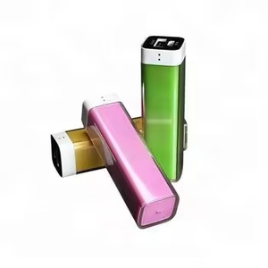 Cargador Portátil para Celular, Batería Externa de Buena Calidad y Económica, Diseño Cuadrado Tipo Lápiz Labial, 3000-4000mAh - Product Image 6