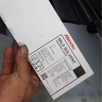 Líquido de Limpieza con Solvente Suave Original Mimaki para Mimaki Cjv150/cjv30/jv150/cjv300 ML014-Z-22 SPC-0294 220ml