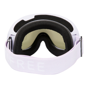 Casque de ski OEM personnalisé avec lunettes CE EN1077 PC, aérations réglables rapidement, équipement de protection sportive d'hiver - Product Image 4