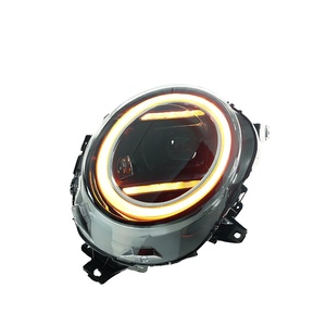 Para MINI 14-21 F55 F56, Modificación del Conjunto de Faros Delanteros, Nueva Luz Diurna LED de 12V con Lente Fluida - Product Image 3