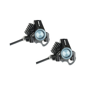 Dérailleur à disque électronique WheelTop Gex-RX6700-GS pour vélo de gravier, cage intermédiaire 75 mm, en alliage, 7-14 vitesses - Product Image 2