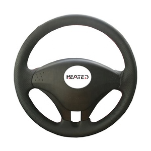 Cubierta de <span class=keywords><strong>volante</strong></span> para 2008-2011 <span class=keywords><strong>Mitsubishi</strong></span> Pajero V73 2011 <span class=keywords><strong>L200</strong></span>, precio al por mayor para ti - Product Image 1