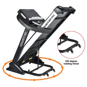 Manufacturer Folding Gym Equipment Commercial With AC Motor 588S Gym Equipment Commercial 588S 588S Gym Equipment Commercial 588 - Product Image 4