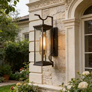 Modern Minimalist LED Wall <b>Light</b> Garden Waterproof <b>Indoor</b> and Outdoor Minimalist Courtyard Corridor Custom Factory OEM ODM - Product Image 4