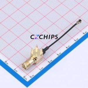 3C0224A04-014 RF Cable RF Whole Sale Electronic Component Chips Supplier & BOM Service - Product Image 1