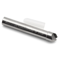 Lame de fraisage à fossettes Xhorse 6,5 mm pour machine à tailler les clés CONDOR MINI Plus Dolphin XP-005 – Outils de serrurier
